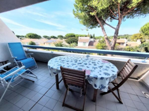 Appartement 4 personnes avec garage et terrasse - FR-1-716-9